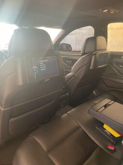 
										 بي ام دابيليو – BMW 523 ممتلئ									