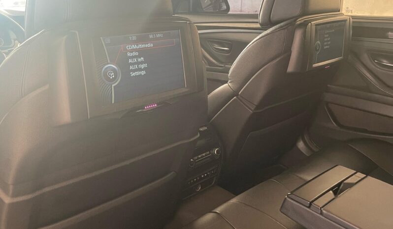 
								 بي ام دابيليو – BMW 523 ممتلئ									