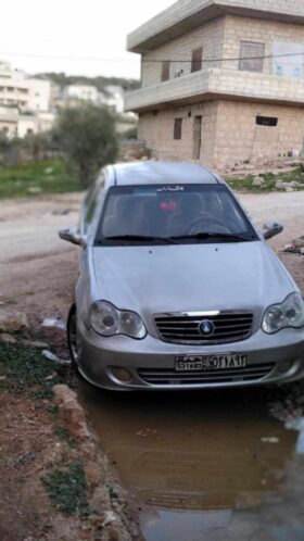 جيلي – Geely كولراي – Coolray