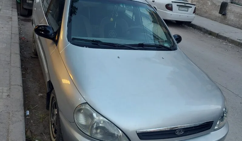 
								 كيا – Kia ريو – Rio ممتلئ									
