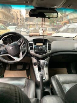 
										 دايو – Daewoo لاسيتي – Lacetti ممتلئ									