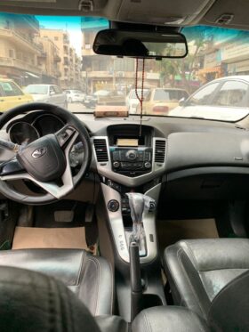 دايو – Daewoo لاسيتي – Lacetti