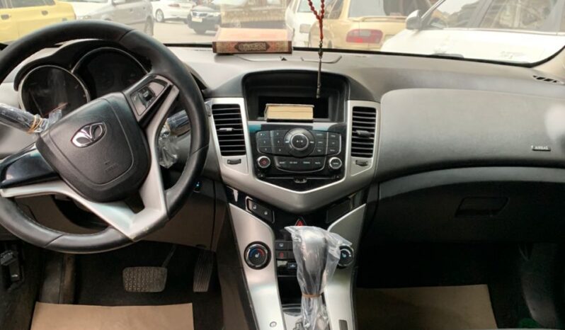 
								 دايو – Daewoo لاسيتي – Lacetti ممتلئ									