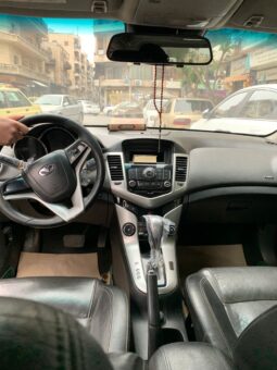 
										 دايو – Daewoo لاسيتي – Lacetti ممتلئ									