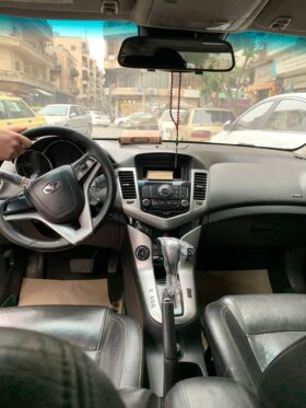 دايو – Daewoo لاسيتي – Lacetti