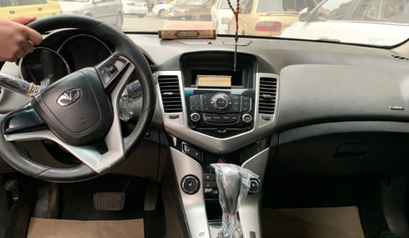 
								 دايو – Daewoo لاسيتي – Lacetti ممتلئ									