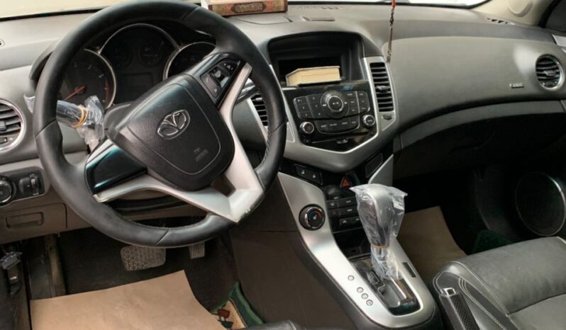 
								 دايو – Daewoo لاسيتي – Lacetti ممتلئ									