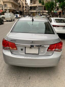
										 دايو – Daewoo لاسيتي – Lacetti ممتلئ									