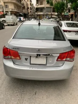 
										 دايو – Daewoo لاسيتي – Lacetti ممتلئ									