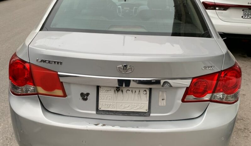 
								 دايو – Daewoo لاسيتي – Lacetti ممتلئ									
