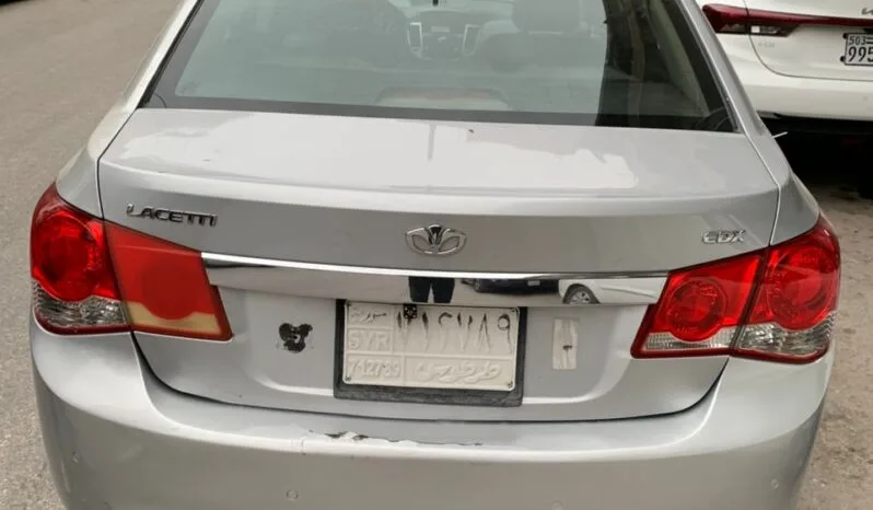 
								 دايو – Daewoo لاسيتي – Lacetti ممتلئ									