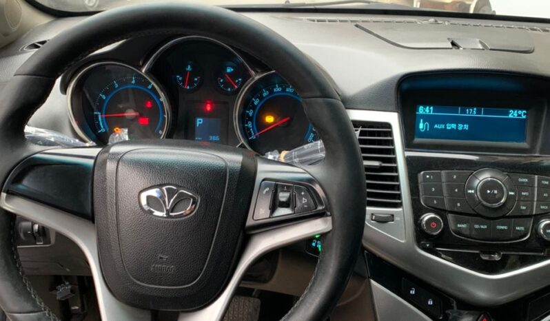 
								 دايو – Daewoo لاسيتي – Lacetti ممتلئ									