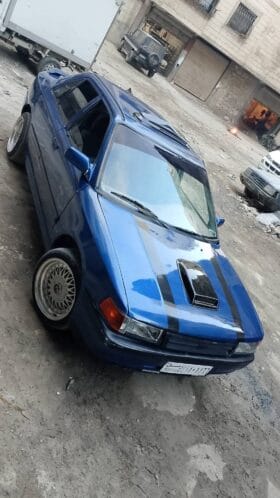 مازدا – Mazda 323
