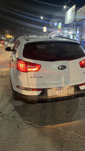 كيا – Kia سبورتاج – Sportage