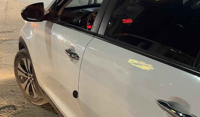 
								 كيا – Kia سبورتاج – Sportage ممتلئ									