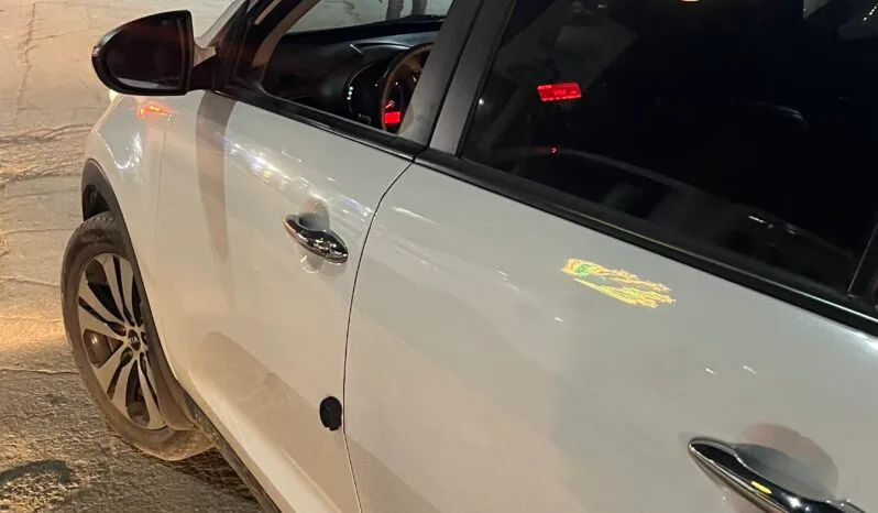
								 كيا – Kia سبورتاج – Sportage ممتلئ									