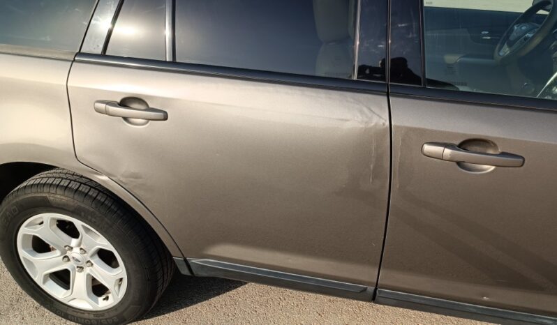 
								 فورد – Ford ايدج – Edge ممتلئ									