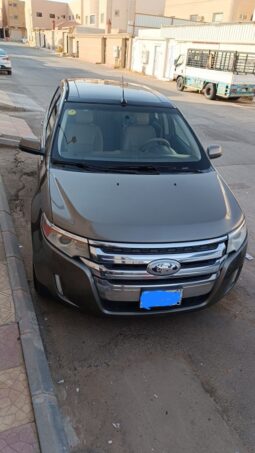 
										 فورد – Ford ايدج – Edge ممتلئ									