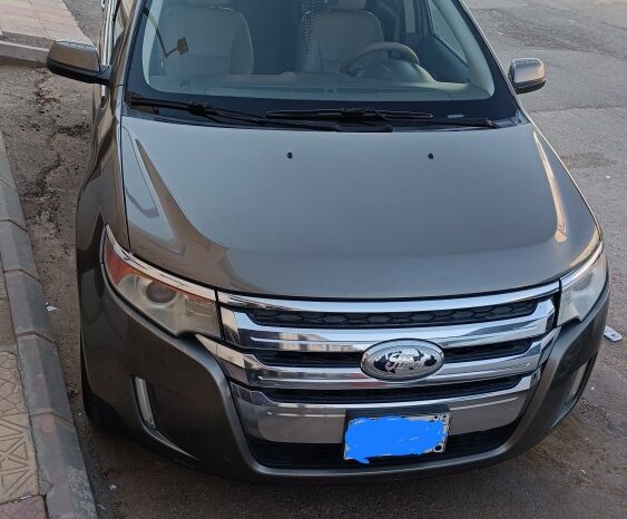 
								 فورد – Ford ايدج – Edge ممتلئ									