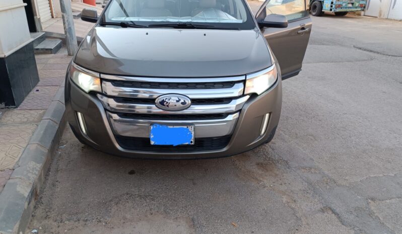 
								 فورد – Ford ايدج – Edge ممتلئ									
