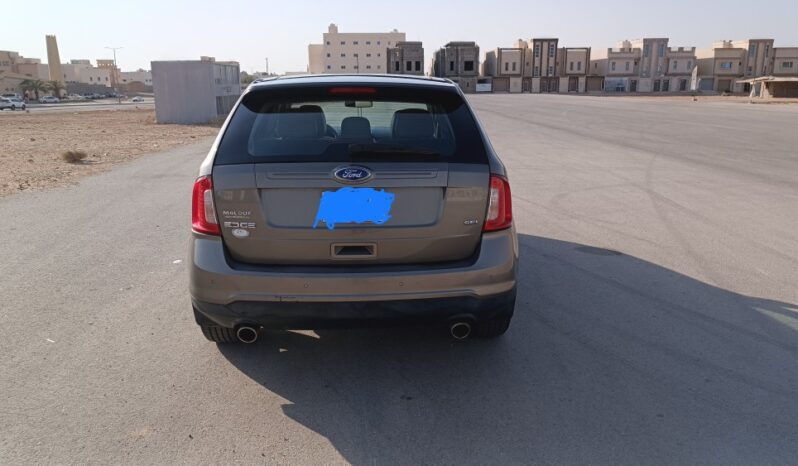 
								 فورد – Ford ايدج – Edge ممتلئ									