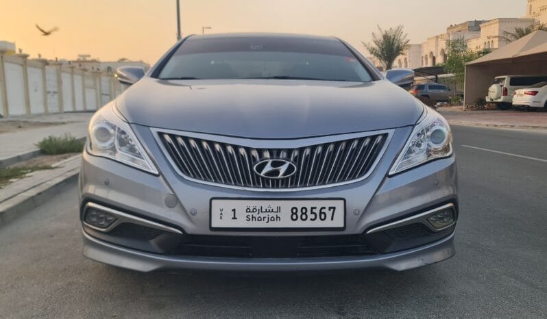 
								 هيونداي – Hyundai ازيرا – Azera ممتلئ									