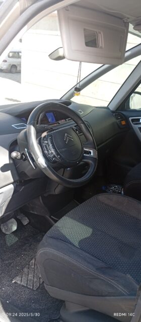 سيتروين – Citroen C4 Grand Picasso