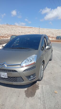 
										 سيتروين – Citroen C4 Grand Picasso ممتلئ									