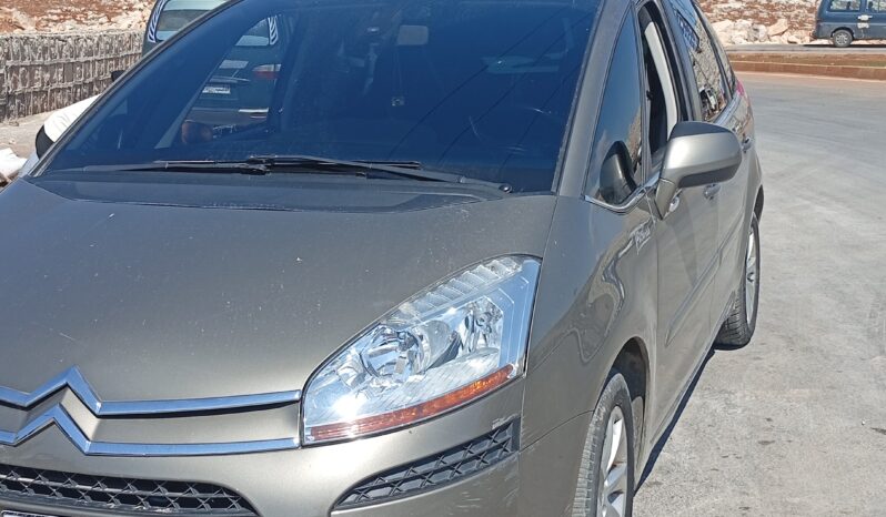 
								 سيتروين – Citroen C4 Grand Picasso ممتلئ									