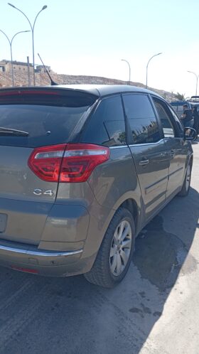 سيتروين – Citroen C4 Grand Picasso