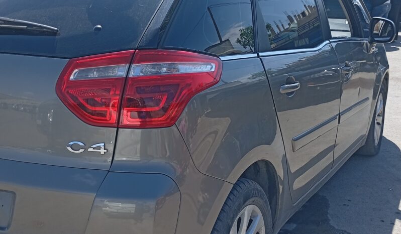 
								 سيتروين – Citroen C4 Grand Picasso ممتلئ									