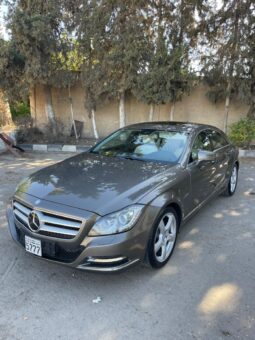 مرسيدس بينز – Mercedes benz CLS 350