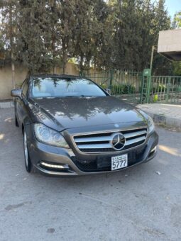 مرسيدس بينز – Mercedes benz CLS 350