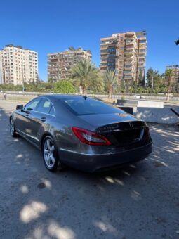 مرسيدس بينز – Mercedes benz CLS 350