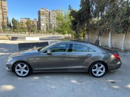 مرسيدس بينز – Mercedes benz CLS 350