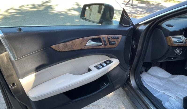 
								 مرسيدس بينز – Mercedes benz CLS 350 ممتلئ									