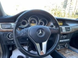 مرسيدس بينز – Mercedes benz CLS 350
