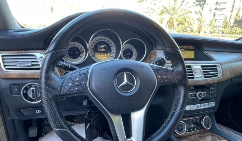 
								 مرسيدس بينز – Mercedes benz CLS 350 ممتلئ									