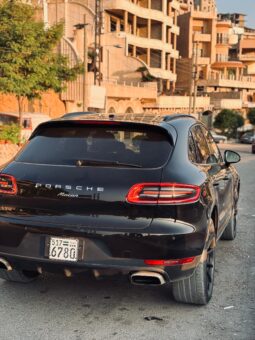 بورش – Porsche ماكان – Macan