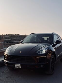 بورش – Porsche ماكان – Macan