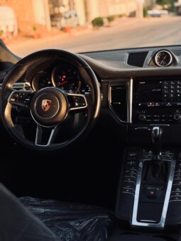 بورش – Porsche ماكان – Macan