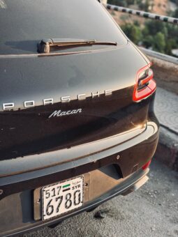 بورش – Porsche ماكان – Macan