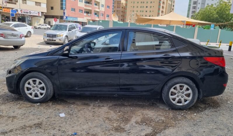 
								 هيونداي – Hyundai اكسنت – accent ممتلئ									
