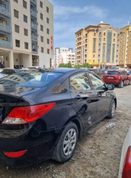 هيونداي – Hyundai اكسنت – accent