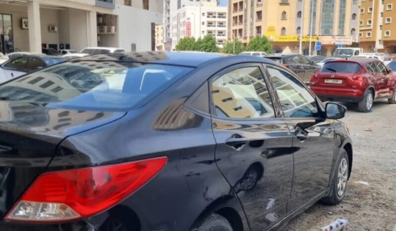 
								 هيونداي – Hyundai اكسنت – accent ممتلئ									