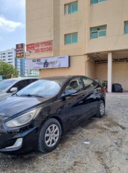 
										 هيونداي – Hyundai اكسنت – accent ممتلئ									