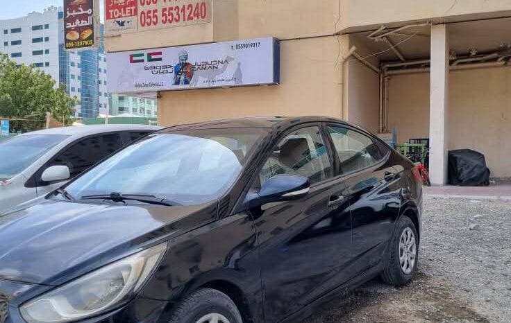 
								 هيونداي – Hyundai اكسنت – accent ممتلئ									