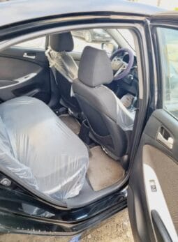 
										 هيونداي – Hyundai اكسنت – accent ممتلئ									