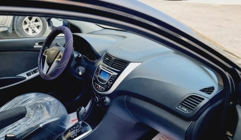 
								 هيونداي – Hyundai اكسنت – accent ممتلئ									