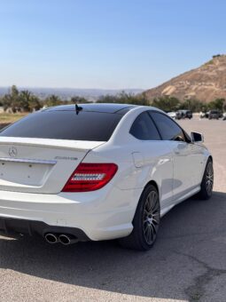 مرسيدس بينز – Mercedes benz CL 63 AMG